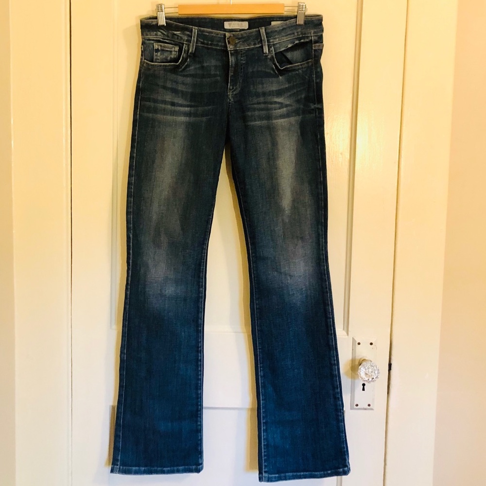 Guess Kate Boot Cut Jeans (size30)
